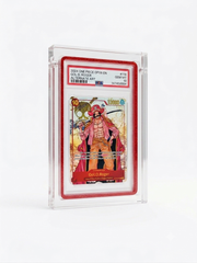 Acrylic Display Case - PSA with Guard