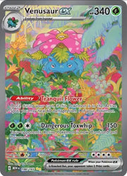 Venusaur 151 SIR