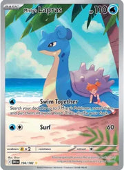 Misty’s Lapras