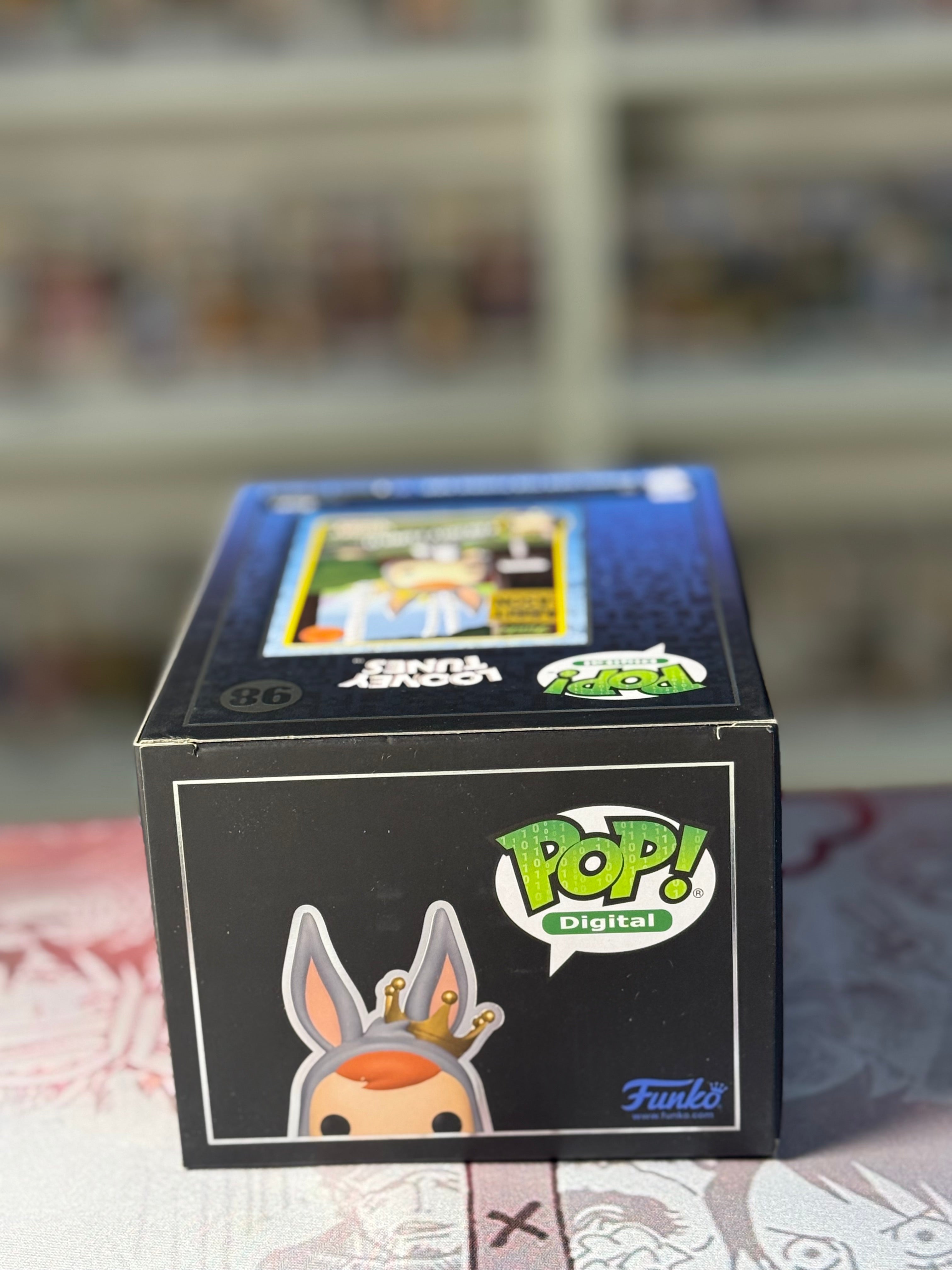 NFT Freddy Funko as Bugs Bunny