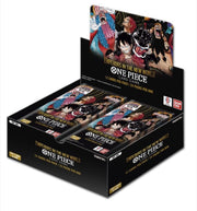 One Piece - The Four Emperors Booster Box (OP-09)