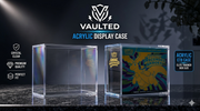 Acrylic Display  Case  for Pokemon ETB