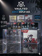 Acrylic  Case for Pokemon Booster Box