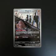 Team Rocket's Dugtrio - 239/217 - ME: Ascended Heroes (ASC)