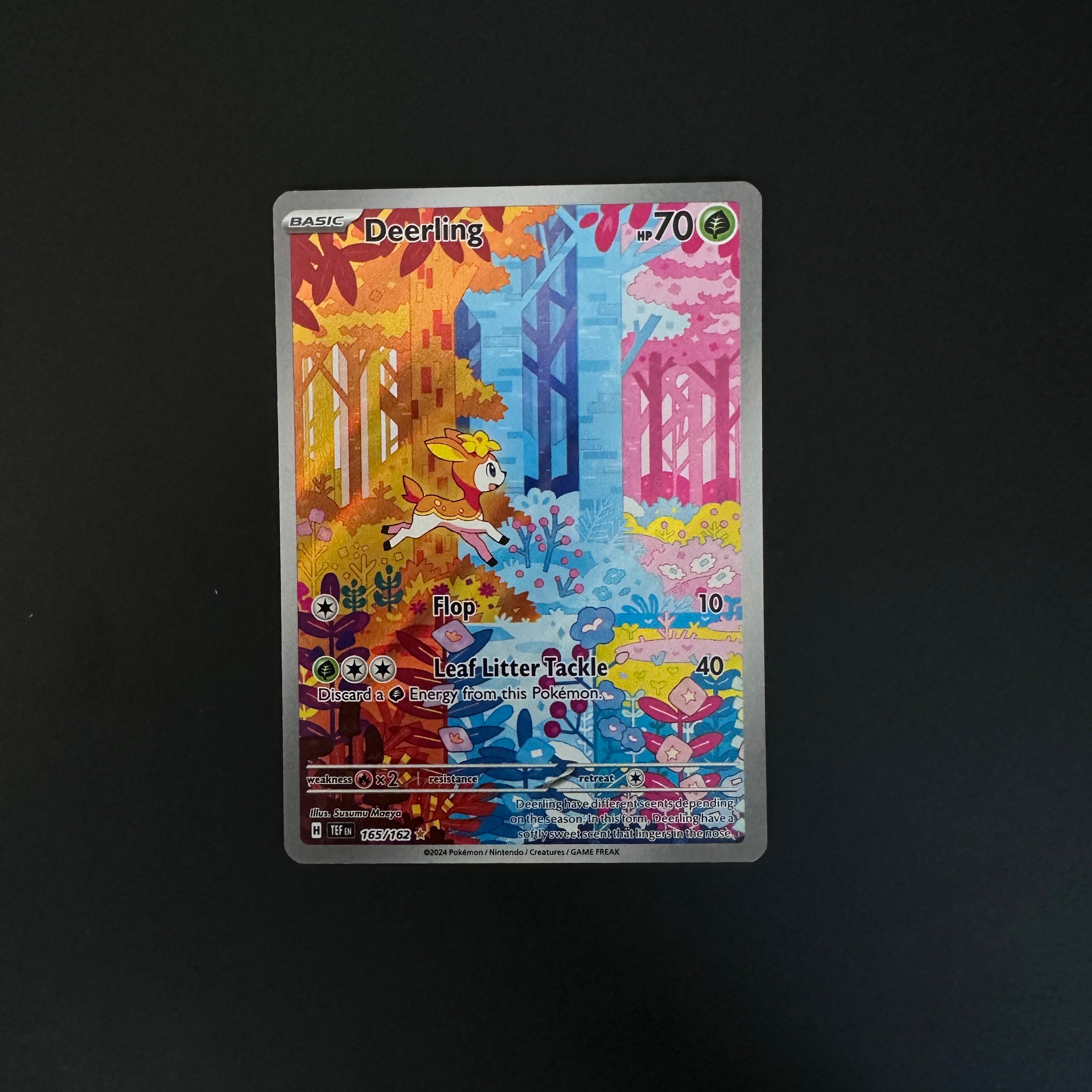 Deerling - 165/162 - SV05: Temporal Forces (TEF)