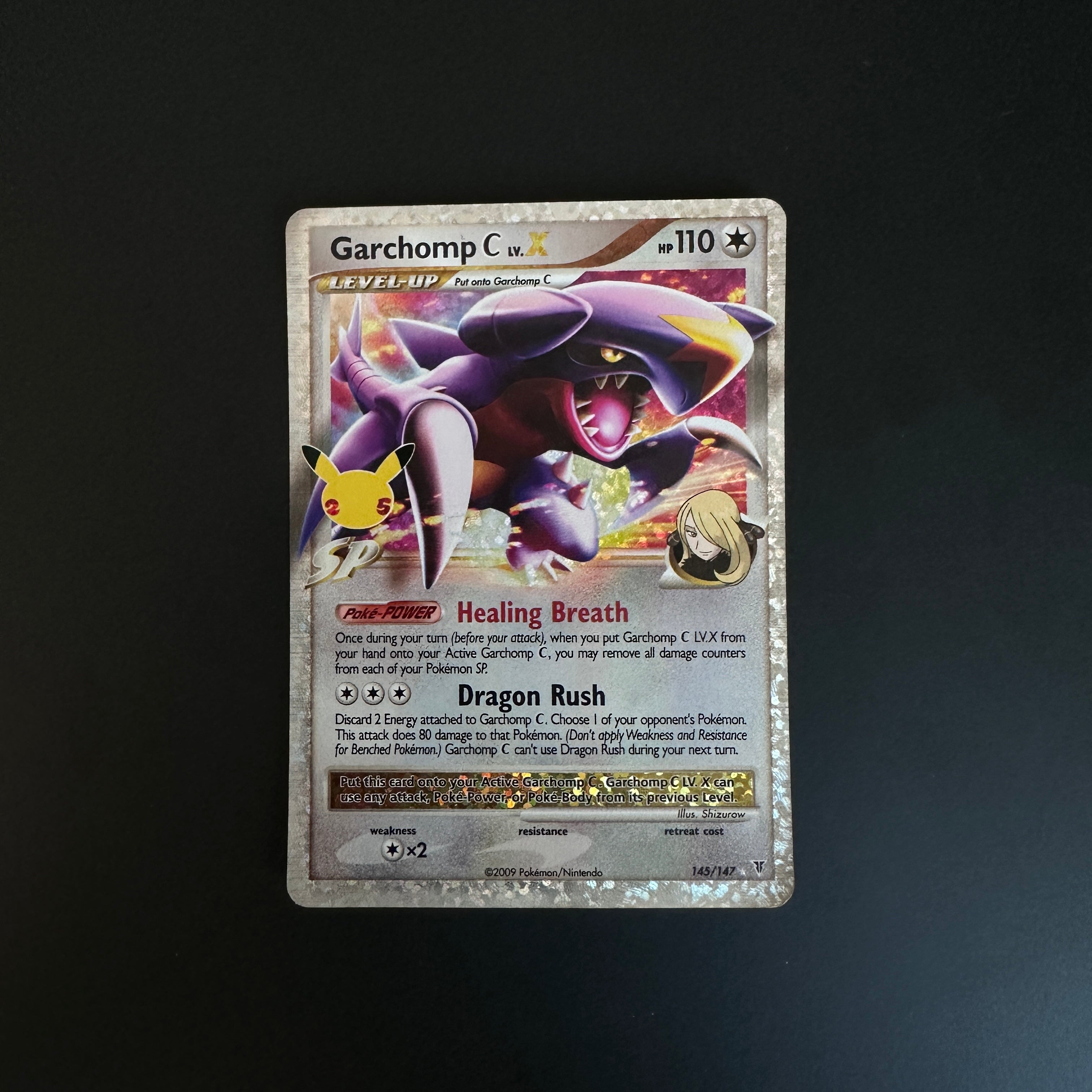 garchomp C LV.X - Celebrations: Classic Collection (CCC)