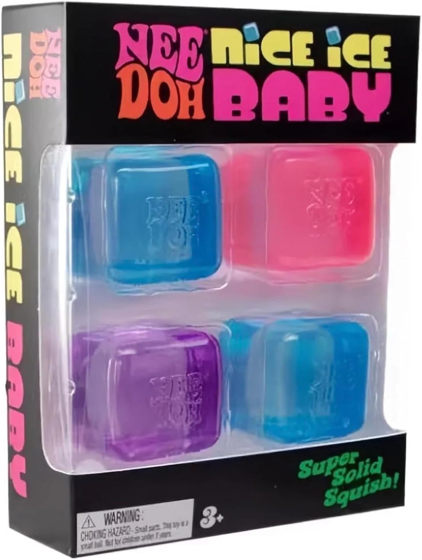 Nee doh nice ice baby 4 pack