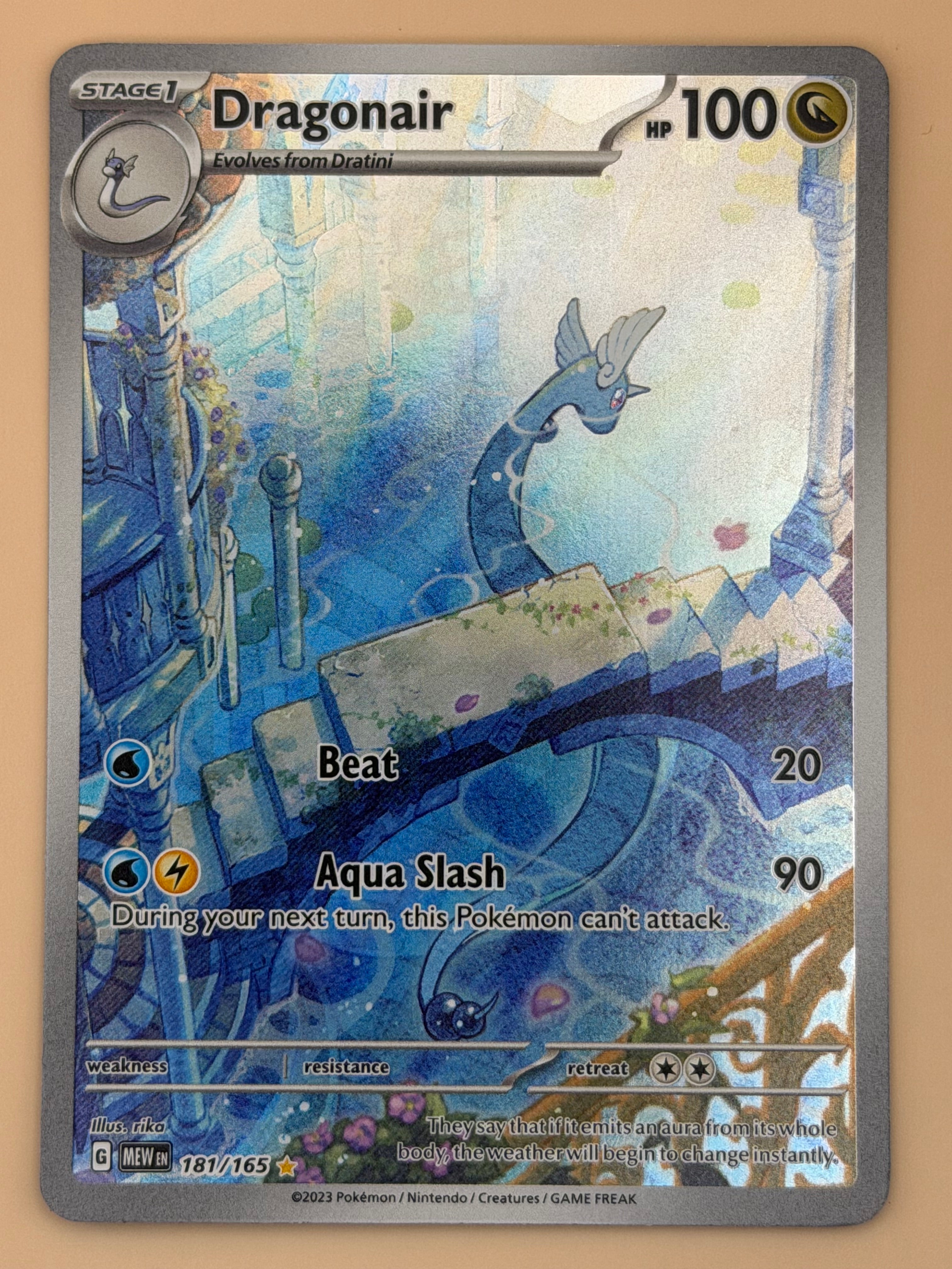 181/165 Dragonair - 151