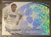 2024-25 Topps Chrome UEFA Starball Debut Didier Drogba #SD-7 — Olympique de Marseille