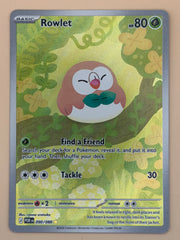 090/088 Rowlet - Perfect Order