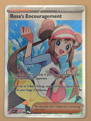 114/088 Rosa's Encouragement - Perfect Order