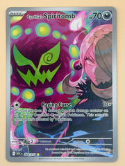 244/217 Cynthia's Spiritomb - Ascended Heroes