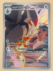 249/217 Larry's Staraptor - Ascended Heroes