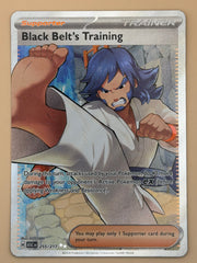255/217 Black Belt's Training - Ascended Heroes
