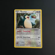 Snorlax BREAKthrough Uncommon 118