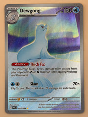097/094 Dewgong - Phantasmal Flames