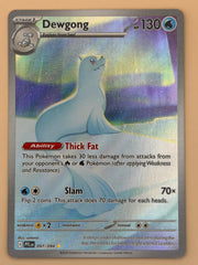 097/094 Dewgong - Phantasmal Flames