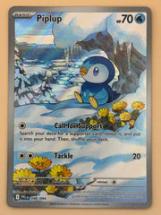 098/094 Piplup - Phantasmal Flames