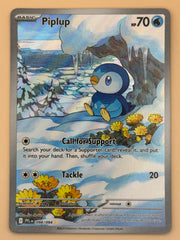 098/094 Piplup - Phantasmal Flames