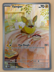 099/094 Yamper - Phantasmal Flames