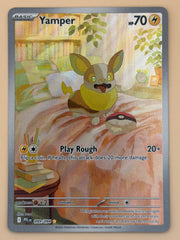 099/094 Yamper - Phantasmal Flames