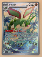 101/094 Flygon - Phantasmal Flames