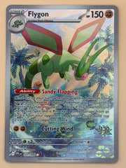 101/094 Flygon - Phantasmal Flames