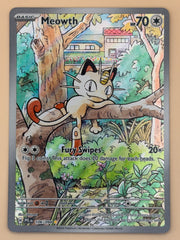 106/094 Meowth - Phantasmal Flames