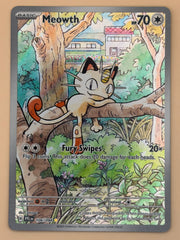 106/094 Meowth - Phantasmal Flames