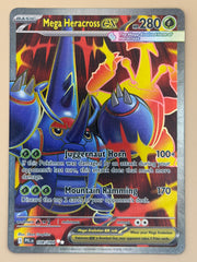 108/094 Mega Heracross ex - Phantasmal Flames