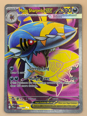 113/094 Mega Sharpedo ex - Phantasmal Flames