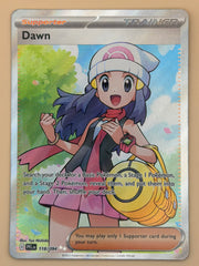 118/094 Dawn - Phantasmal Flames
