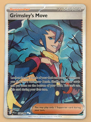120/094 Grimsley's Move - Phantasmal Flames