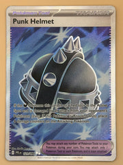 121/094 Punk Helmet - Phantasmal Flames
