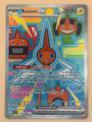 126/094 Rotom ex - Phantasmal Flames