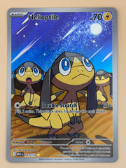 143/132 Helioptile - Mega Evolution