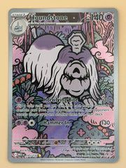 145/132 Houndstone - Mega Evolution