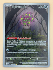 148/132 Spiritomb - Mega Evolution