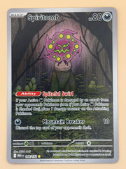 148/132 Spiritomb - Mega Evolution