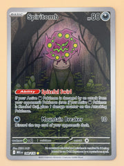 148/132 Spiritomb - Mega Evolution