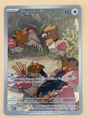 151/132 Spearow - Mega Evolution