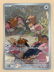 151/132 Spearow - Mega Evolution