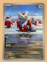 152/132 Delibird - Mega Evolution