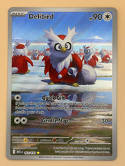 152/132 Delibird - Mega Evolution