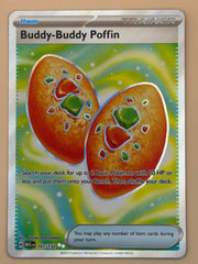 167/132 Buddy-Buddy Poffin - Mega Evolution