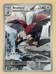 155/086 Braviary - Black Bolt