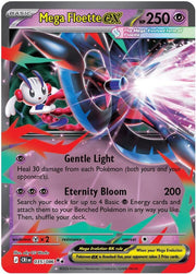 Pokémon Mega Floette ex 035/086 – Chaos Rising
