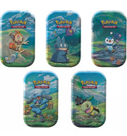 Pokémon TCG: Sinnoh Stars Mini Tin