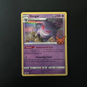 Gengar Trick or Trade BOOster Bundle 2023 066/196