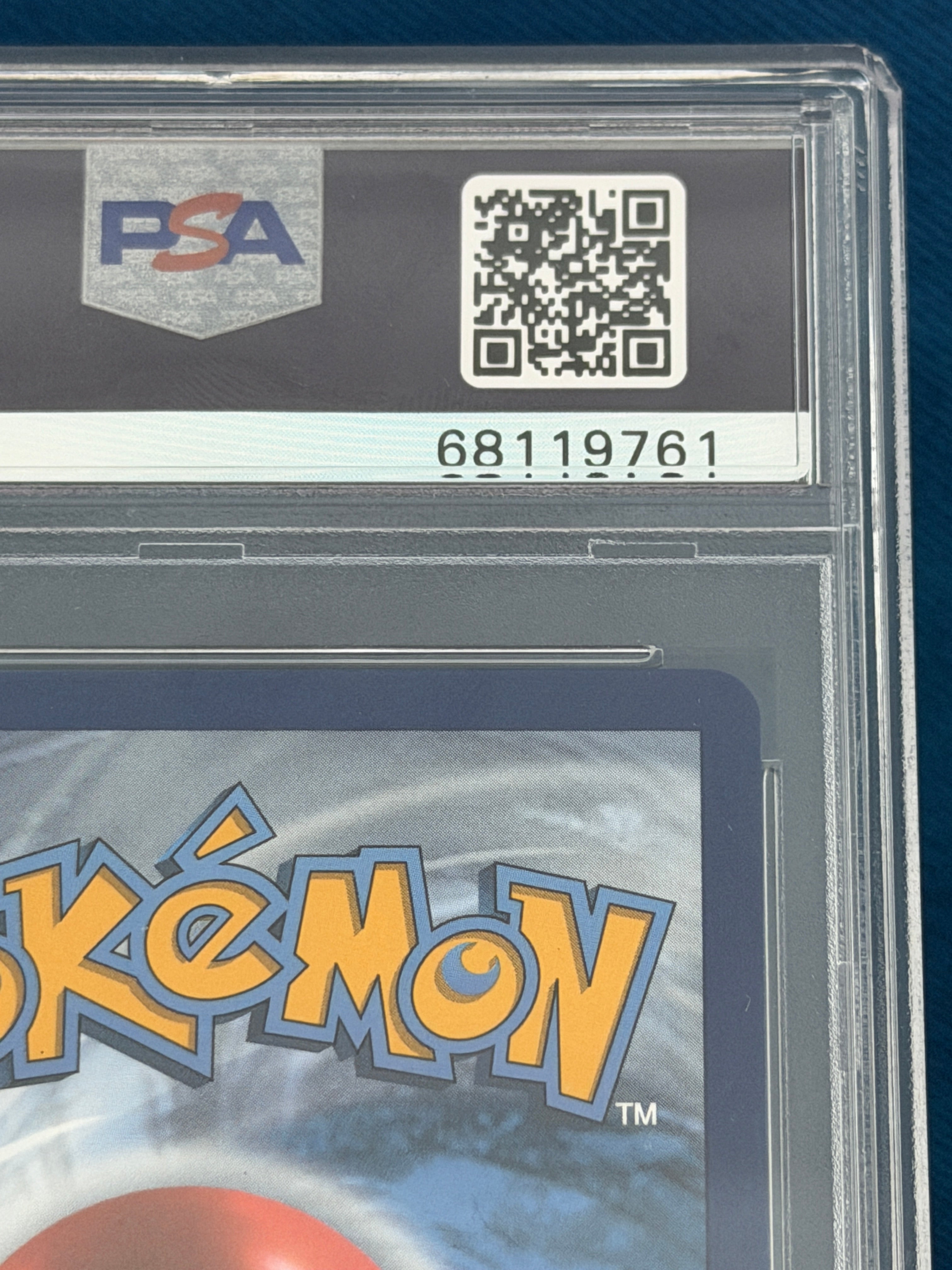 PSA 10 - Celebi VMAX #199 Secret Rare - Chilling Reign